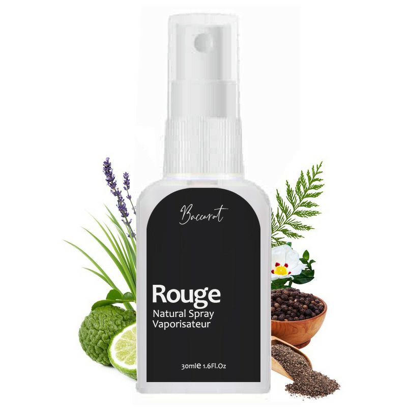 Farfum Rouge Body Mist Pengharum Tubuh Wangi Sepanjang Hari Original Tahan Lama Wanita Pria Official