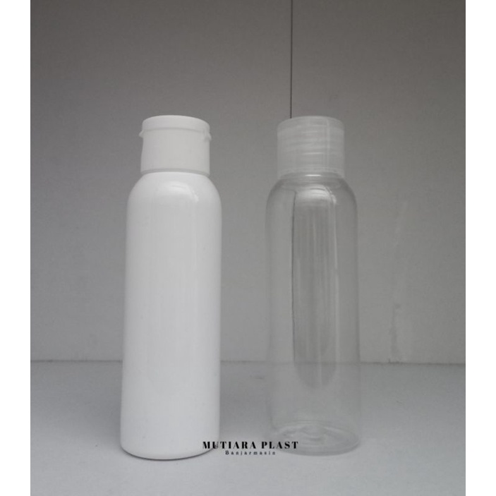 BOTOL FLIPTOP 100ML / FLIPTOP 100ML