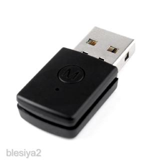 Adaptor Dongle Nirkabel Bluetooth USB 2.0 untuk