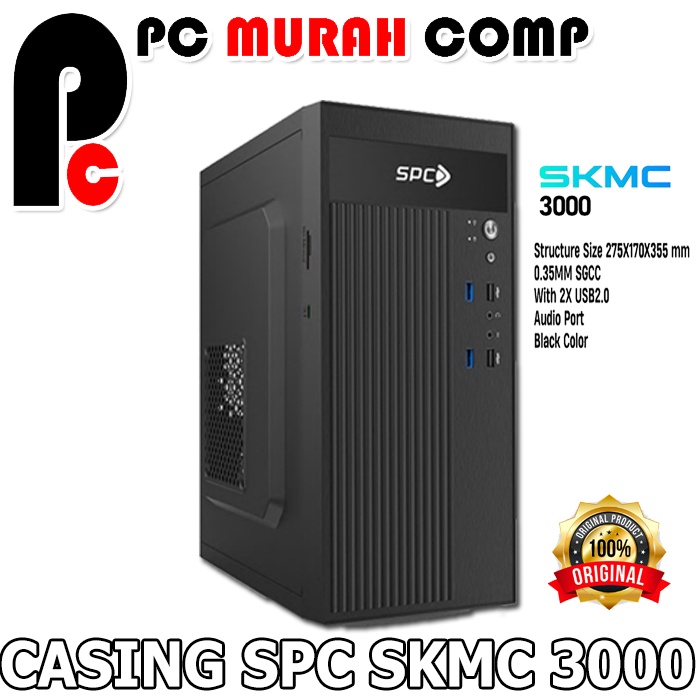 Casing SPC SKMC 3000