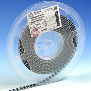NEC Tokin Kapasitor 330 uF 2.5  V