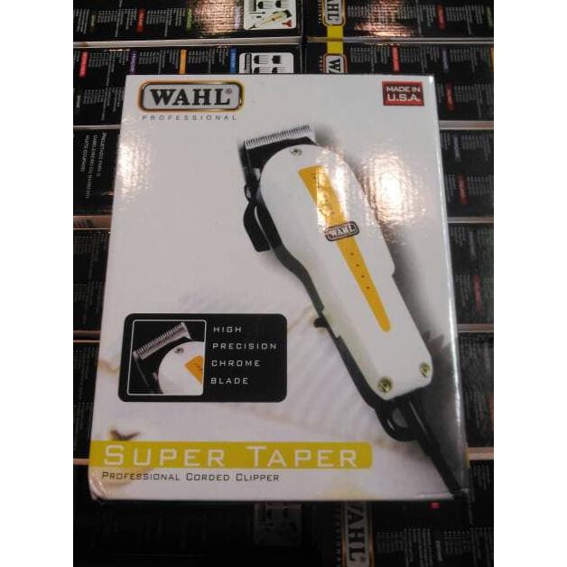 Alat Cukur Rambut // Cukuran rambut merk WAHL // Clipper Wahl TERPERCAYA]]