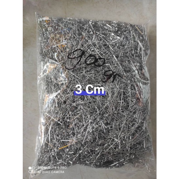 1 kg paku 9/paku nol
