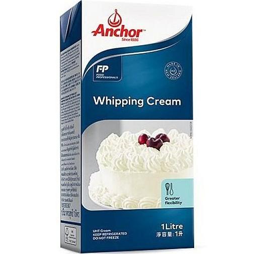 

(BISA COD) KHUSUS GOJEK/GRAB-1LT-WHIP CREAM ANCHOR