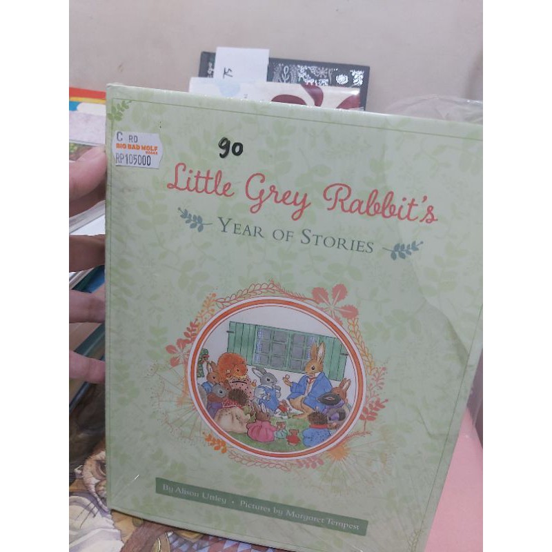 Little Grey Rabbit's : Year of Stories
