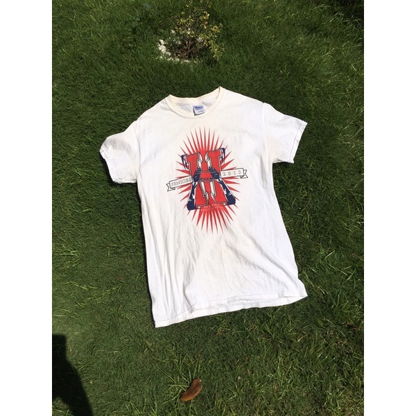 T-Shirt vintage luar