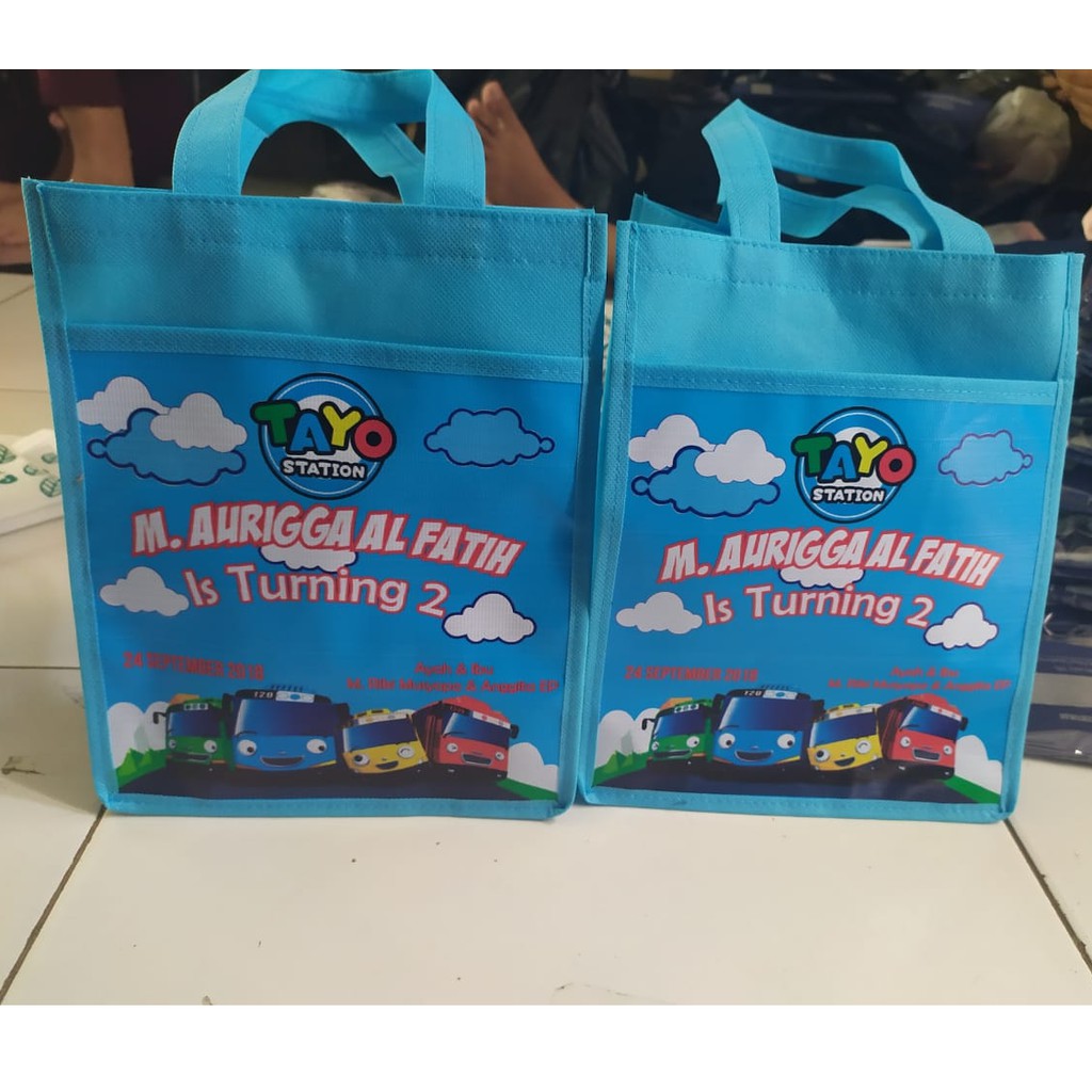 

TAS ULANG TAHUN MURAH