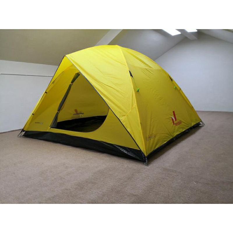 Tenda kapasitas 6-8 orang Great Outdoor Big Dome 6 pro