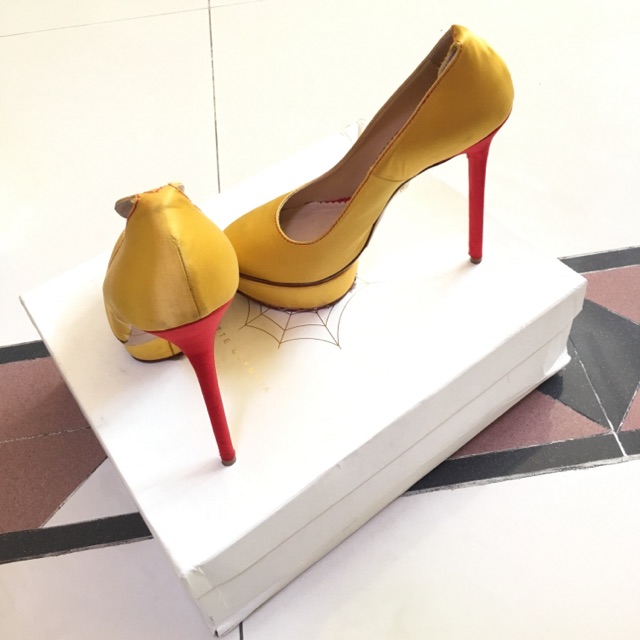 Charlotte olympia authentic