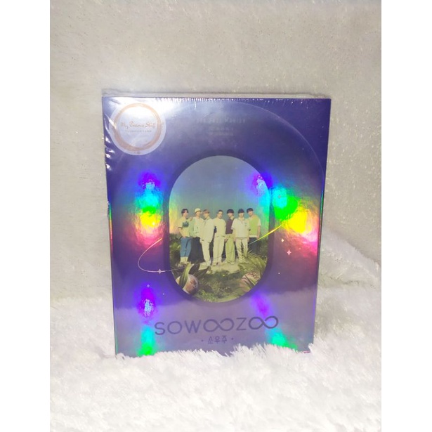 [ READY STOCK ] DVD BTS SOWOOZOO / DVD BTS SWZ
