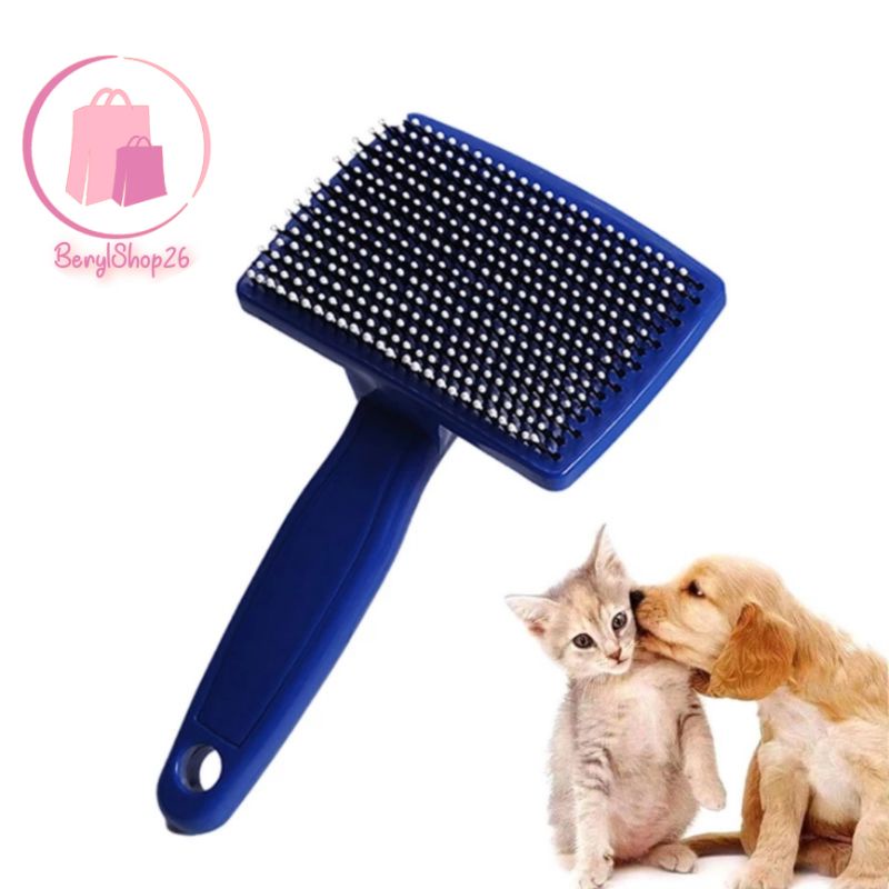 SISIR BULU HEWAN/SISIR BULU GIMBAL KUCING ANJING