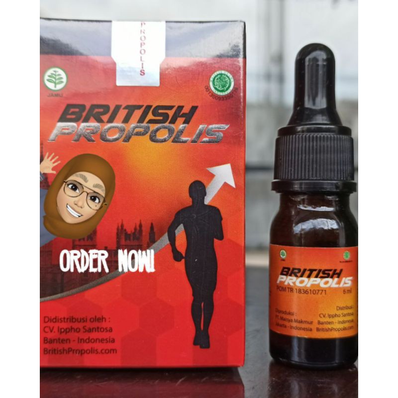 

British Propolis