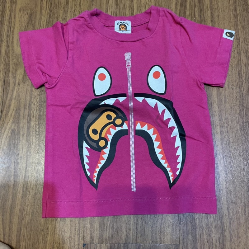 bape kids sz 90 preloved