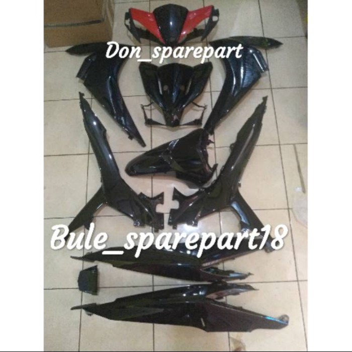 READY Honda blade New Cover full body halus