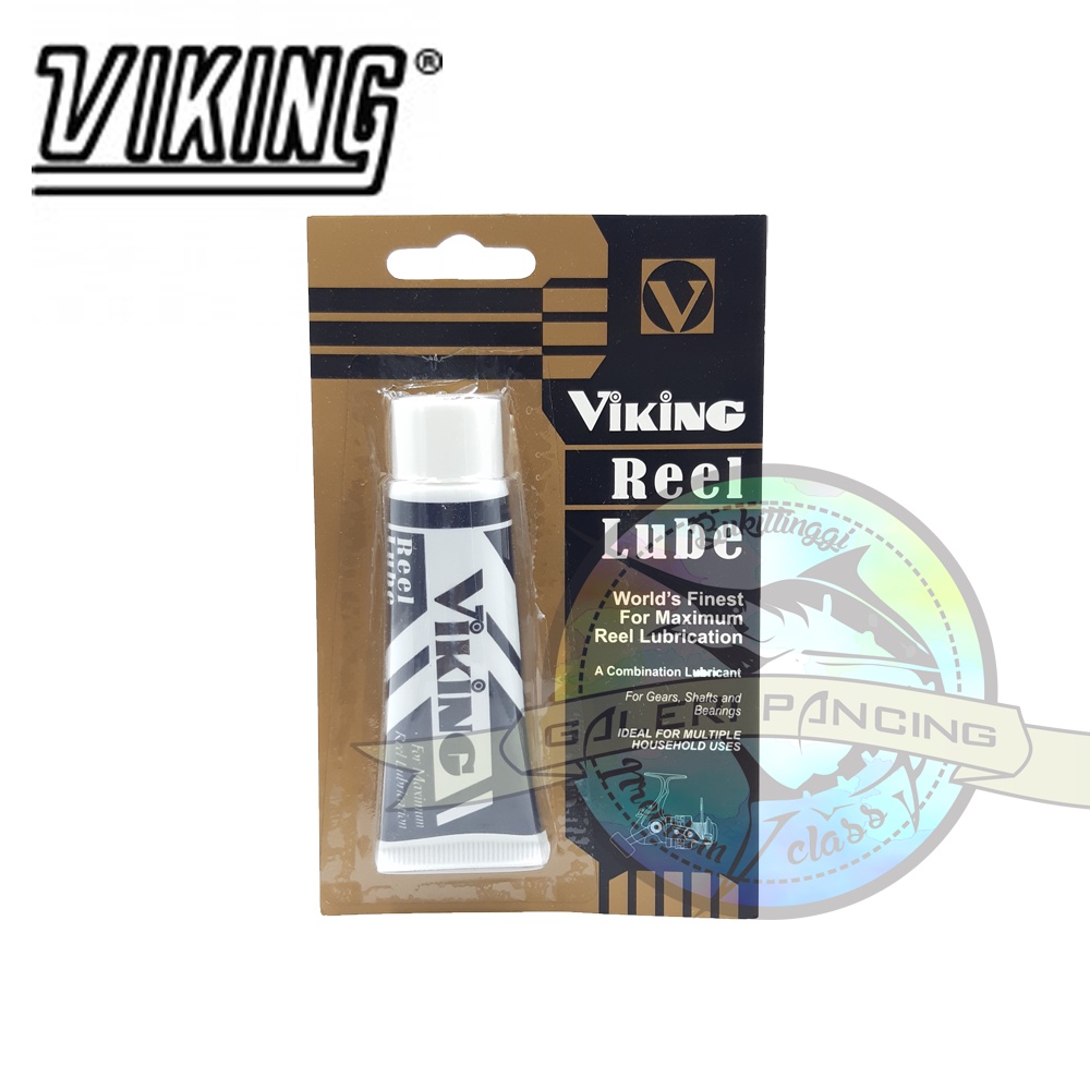 Minyak Reel Viking Reel Lube