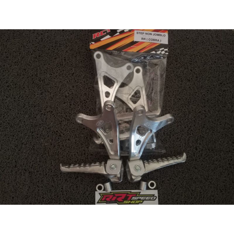 FOOTSTEP Step belakang KAWASAKI Ninja R RR non jomblo RC3 RACING