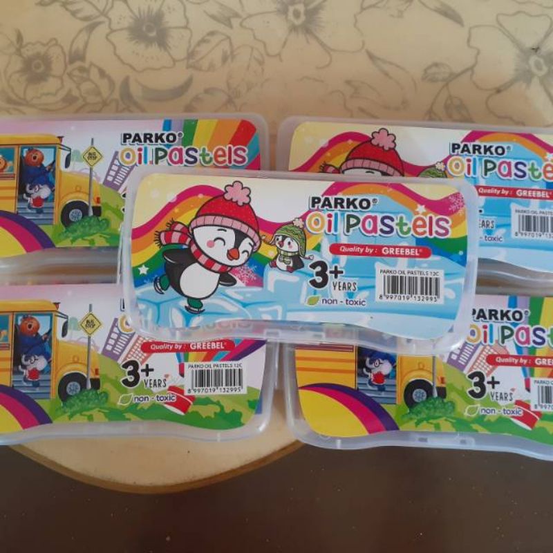 

Crayon Original 12pcs