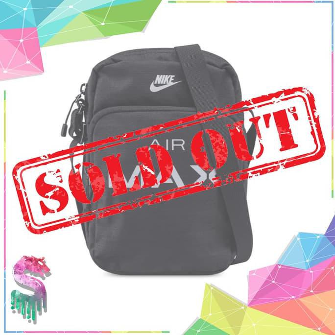 Produk Terpercaya Nike Air Max Bag Original not tas adidas stussy champion waist sling MURAH