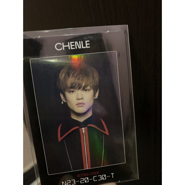 [READY] ACCESS CARD (AC) CHENLE NCT 2020