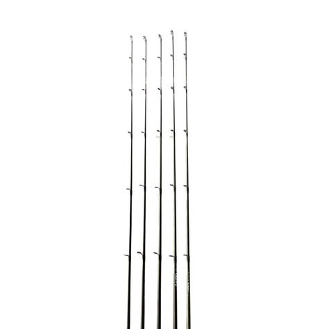 ujung joran fiber panjang 80cm 90cm 100cm ring 6