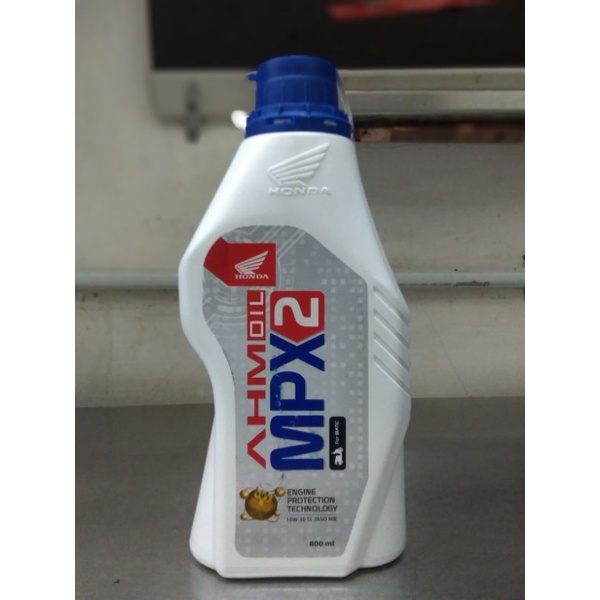 OLI AHM MPX2 ORIGINAL BARCODE 3X + BUBBLE WRAP