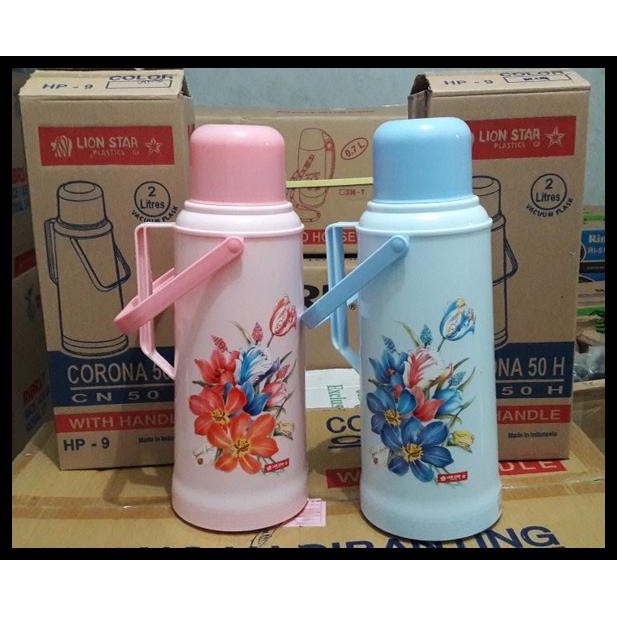 TERMOS AIR PANAS CORONA 2 LITER LION STAR