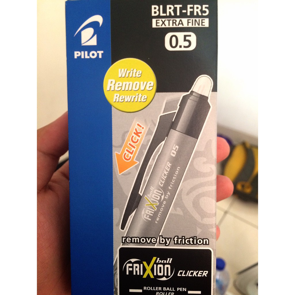 Pulpen FRIXION Pilot Pulpen bisa dihapus / Pulpen Pilot Frixion Pilot Original Bolpen Pilot Pen cod