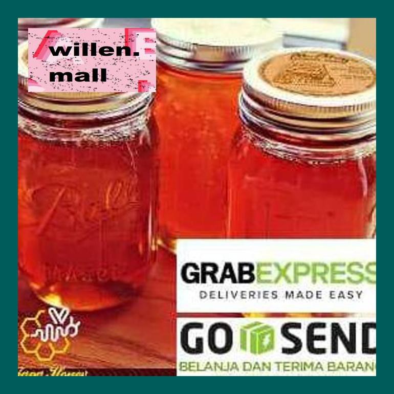 

S0Vitxd Madu Asli Yang Masih Murni (Madu Mentah Java Honey 850 Ml) S50Vt0H
