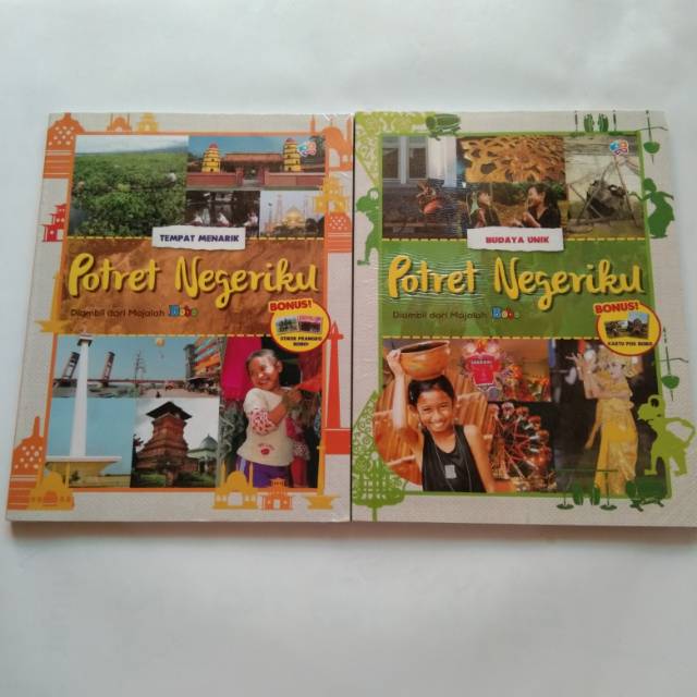 Potret Negeriku - Tempat Menarik - Budaya Unik