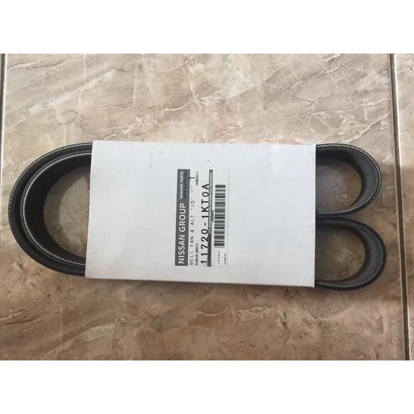 Fanbelt Nissan Juke ORIGINAL NISSAN