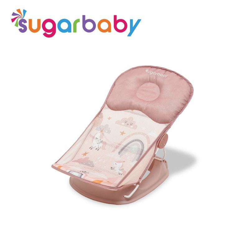 Sugarbaby Premium Baby Bather (Classic & Fun Series)-Fly to Sugarland