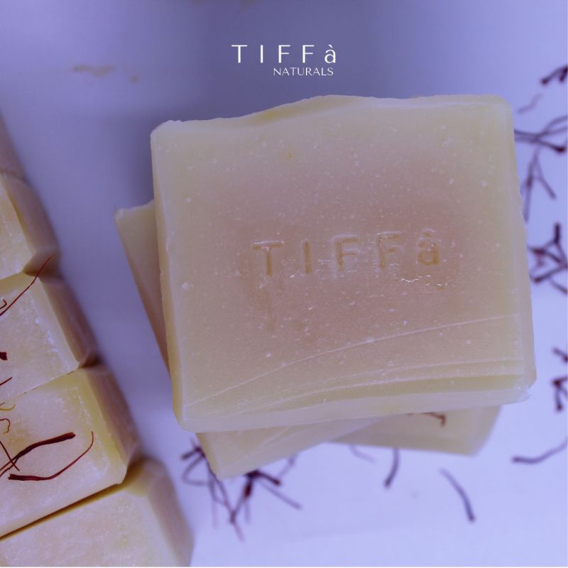 Sabun Saffron / Saffron Soap