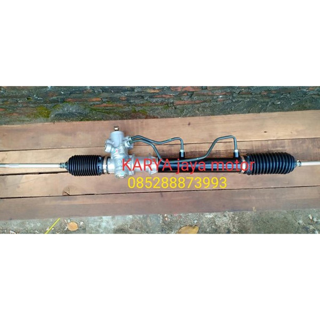 Jual steering rack hyundai axcent Limited