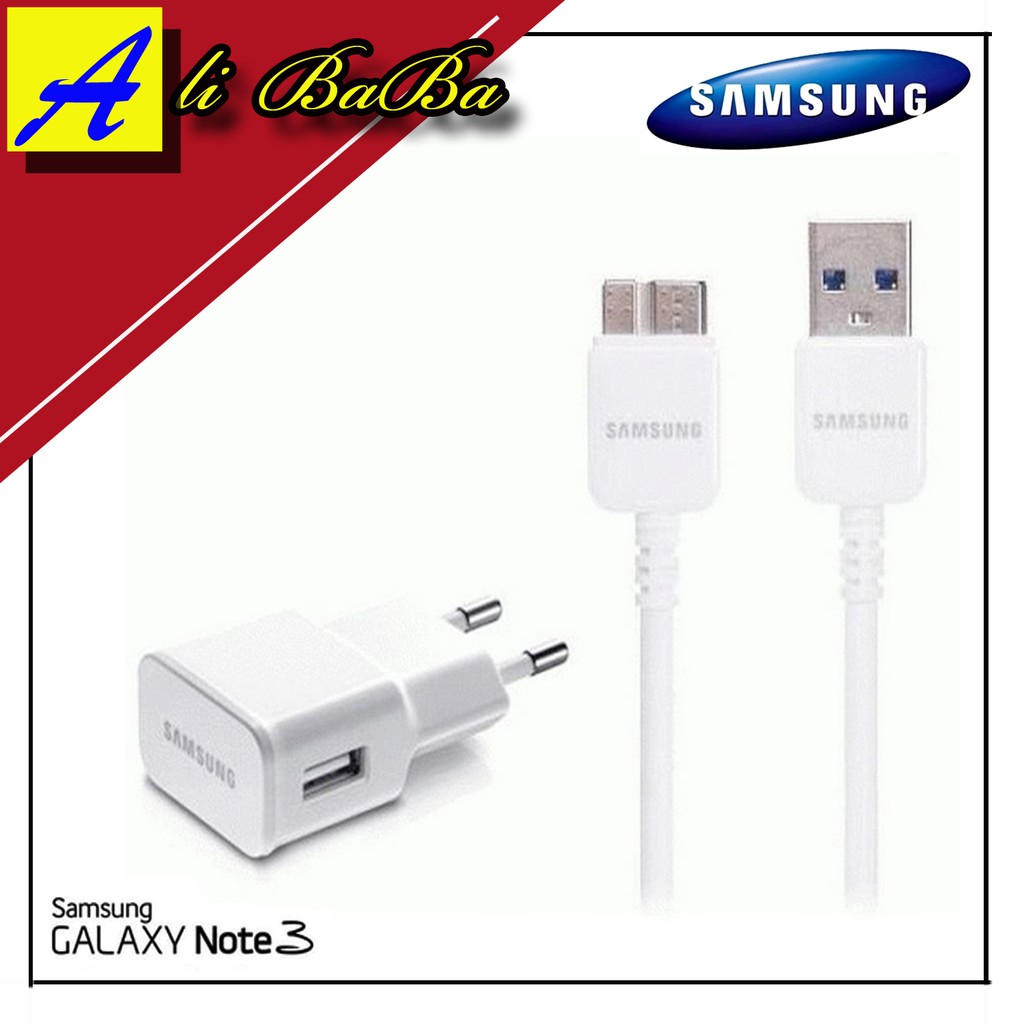 Charger Handphone Samsung Galaxy Note 3 N9000 S5 i9600 Cas HP Samsung Original SEIN MADE IN VIETNAM