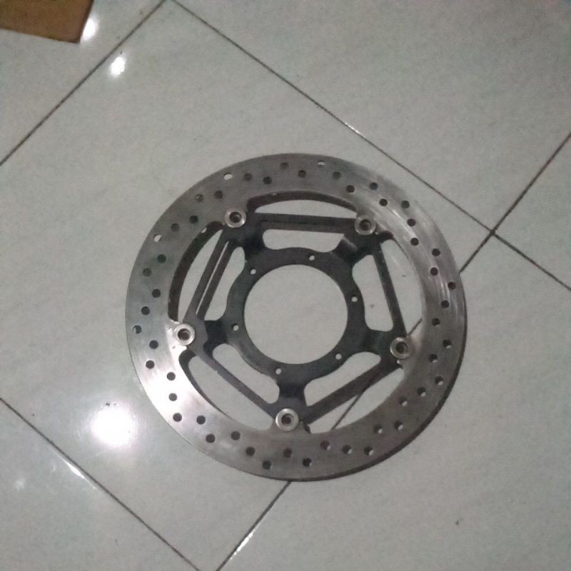 piringan cakram depan CBR 250R