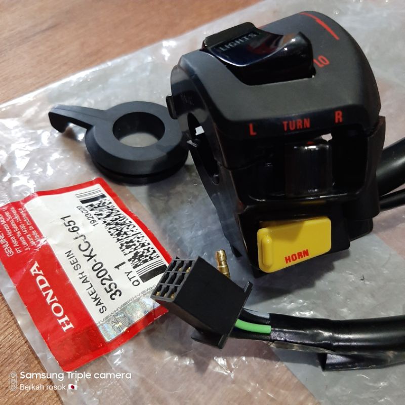 holder kiri tiger revo