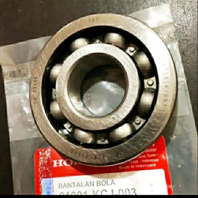Bearing klaher leher kruk as Honda Tiger lawas Tiger Revo GI max pro  neotech phantom tilas