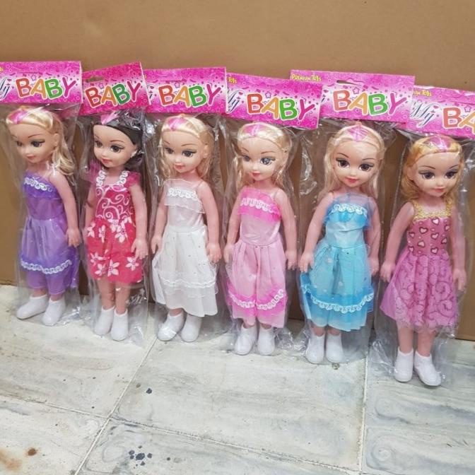 

>*>*>*>*] Makassar! Mainan Barbie Musik / Mainan Boneka / Mainan Anak Perempuan