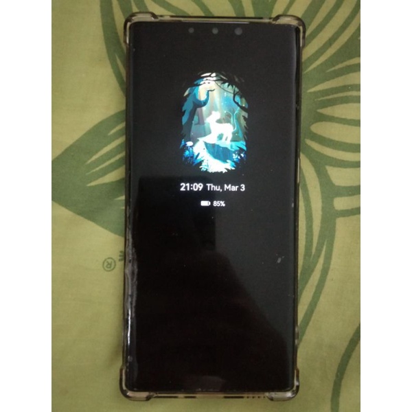 Huawei Mate 30 Pro Second