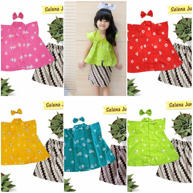jumputan anak kebaya anak Shopee Indonesia jumputan anak kebaya anak Shopee Indonesia