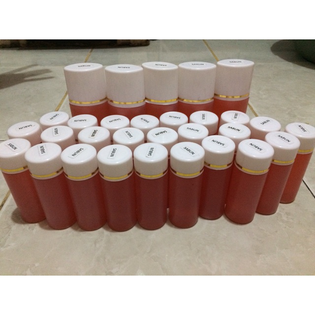 Sabun cair pepaya 60ml