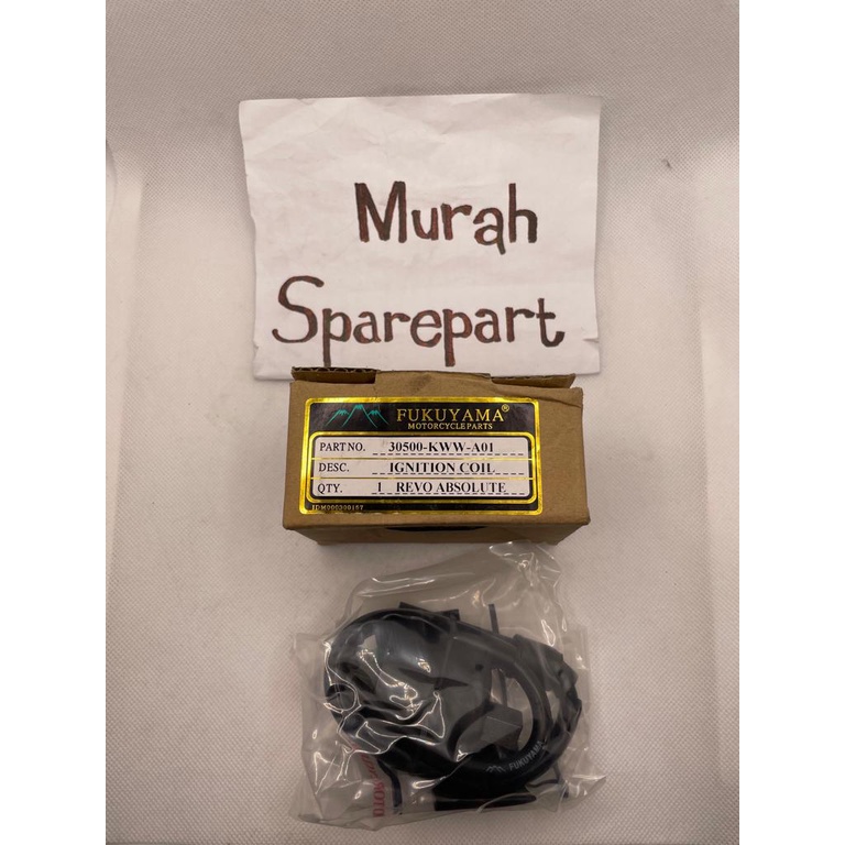 COIL HONDA REVO ABSOLUTE FUKUYAMA