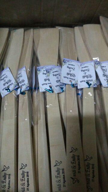 Souvenir Pernikahan Sodet Panjang Spatula Sotil Kayu _souvenir Wedsing_souvenir Kayu _souvenir Nikah