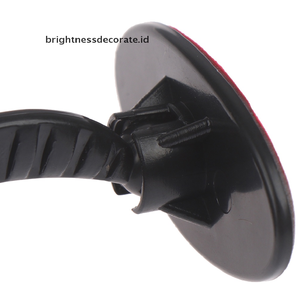 (Birth) Kaca Spion Cembung Wide Angle 360 Derajat Bentuk Bulat Untuk Blind Spot Mobil