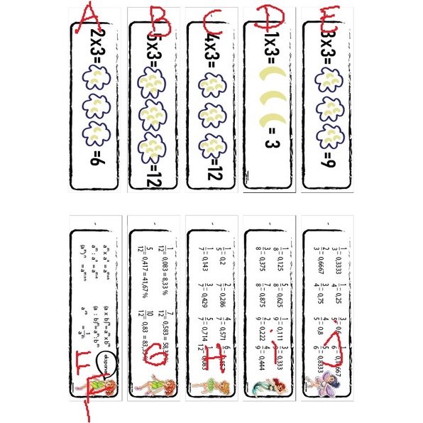 

DIY PEMBATAS BUKU EDUKASI ANAK BOOK MARK PEMBATAS BUKU LAMINATING HAFALAN RUMUS MATEMATIKA CUSTOM PEMBATAS BUKU CUSTOM