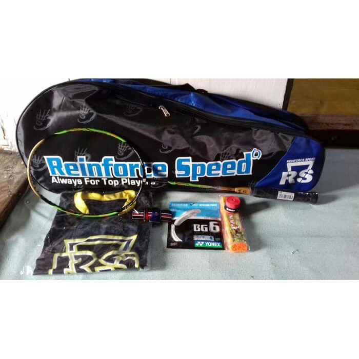 unik RAKET RS METRIC POWER 12 NCX