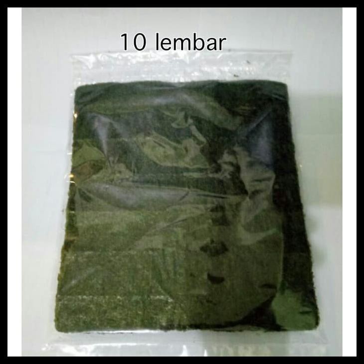 

HOT SALE Murah Sushi nori takaokaya. lembaran rumput laut roasted seaweed terjamin
