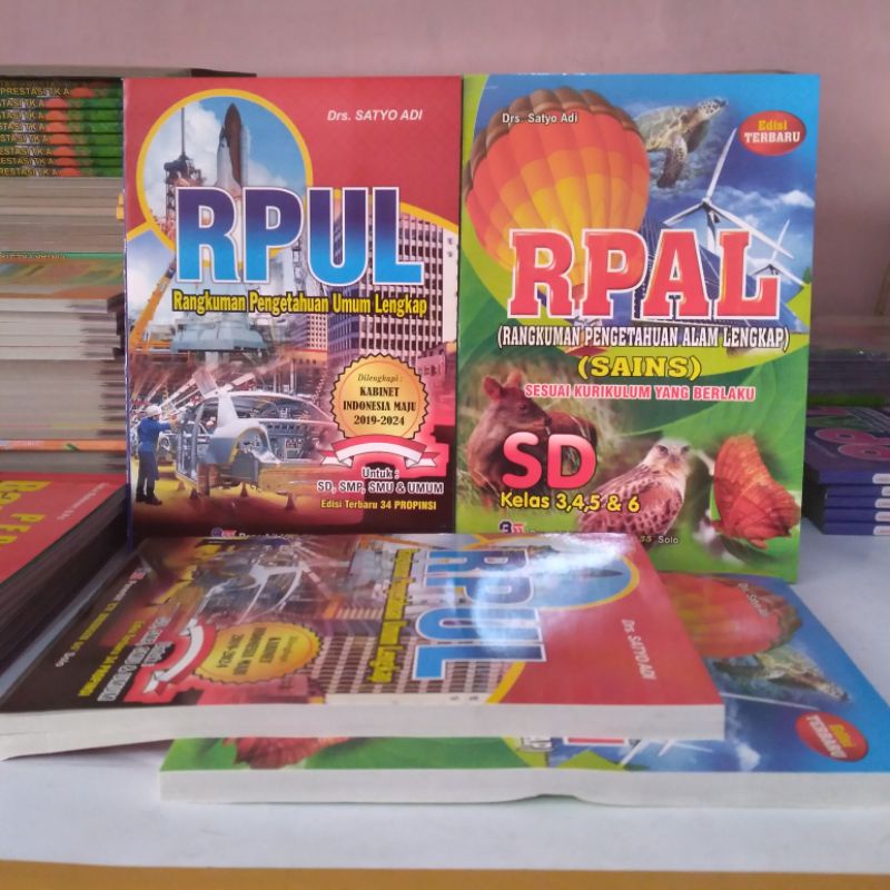 BUKU RPAL RPUL