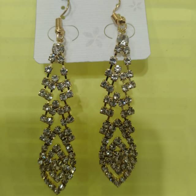 ANTING PANJANG/ANTING HIJAB