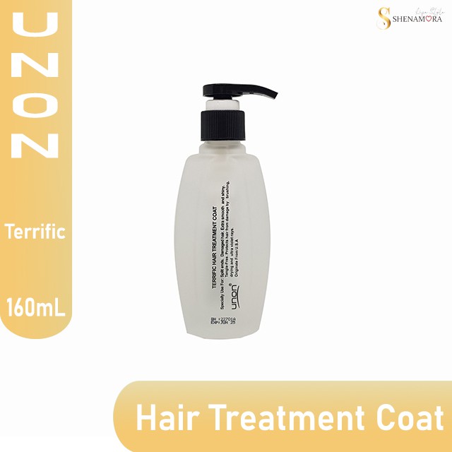 Unon Terrific Hair Treatment Coat 160 ml